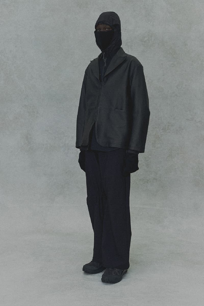 슈만, 2024 FW 컬렉션 공개, syuman, SYU, SYU 브랜드, 슈만 브랜드, 일본 브랜드, 일본 패션 브랜드, 일본 옷, 일본 패션, 일본 편집샵