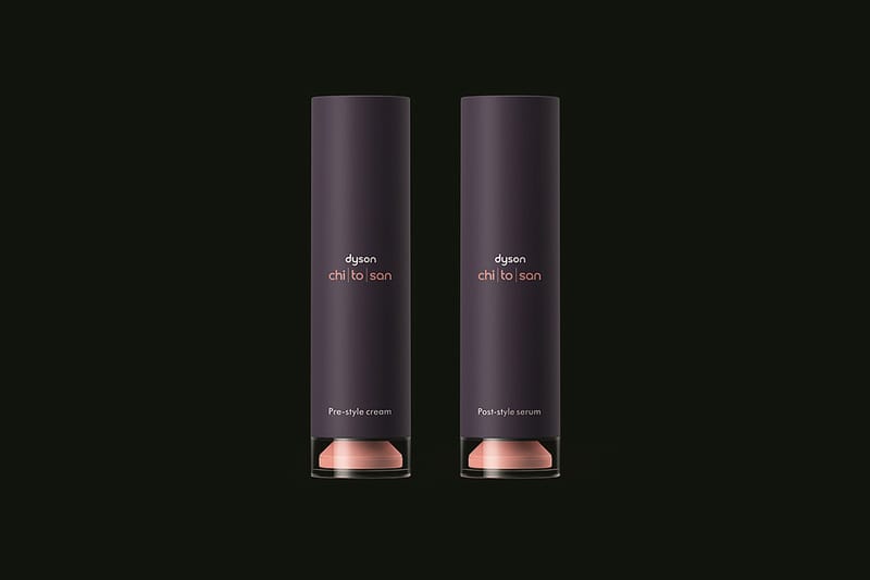 다이슨이 최초로 헤어 에센셜 케어 제품을 공개했다