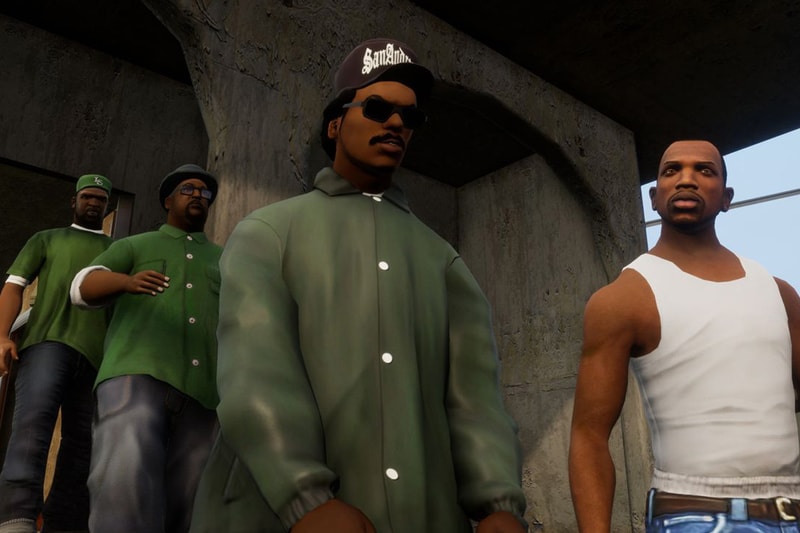 메타 퀘스트 전용 ‘GTA: 산 안드레아스’의 개발이 영구 중단됐다, grand theft auto, gta, gta 게임, 락스타 게임즈, 락스타 게임