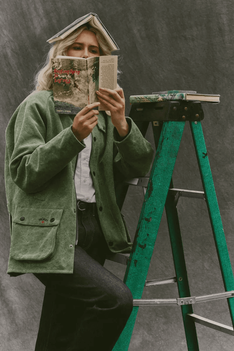 노아, 2024 FW 컬렉션 룩북 공개, noah, 브랜든 바벤지엔, branden babenzien, 노아 압구정, 노아 도산, 노아 매장, 노아 시티하우스, noah tokyo, noah brand, noah clothing