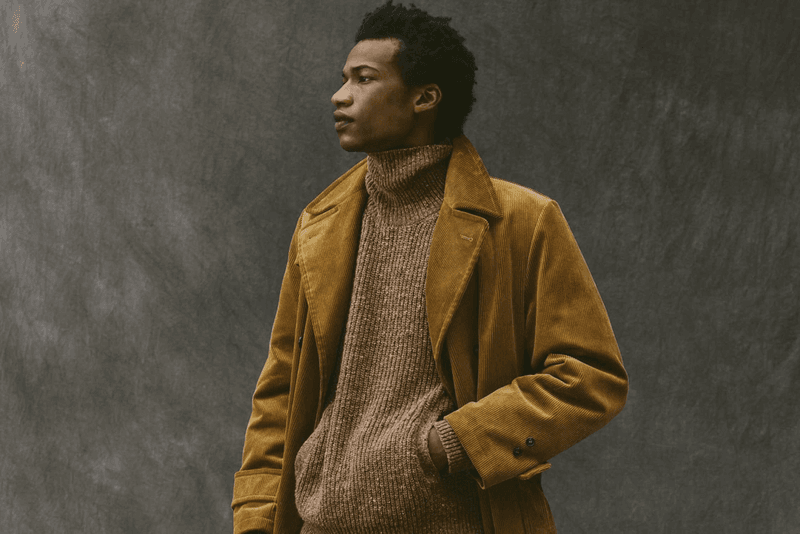 노아, 2024 FW 컬렉션 룩북 공개