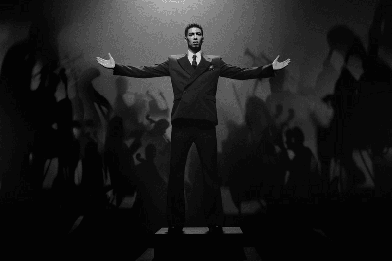 주드 벨링엄이 루이 비통 브랜드 앰버서더로 임명됐다