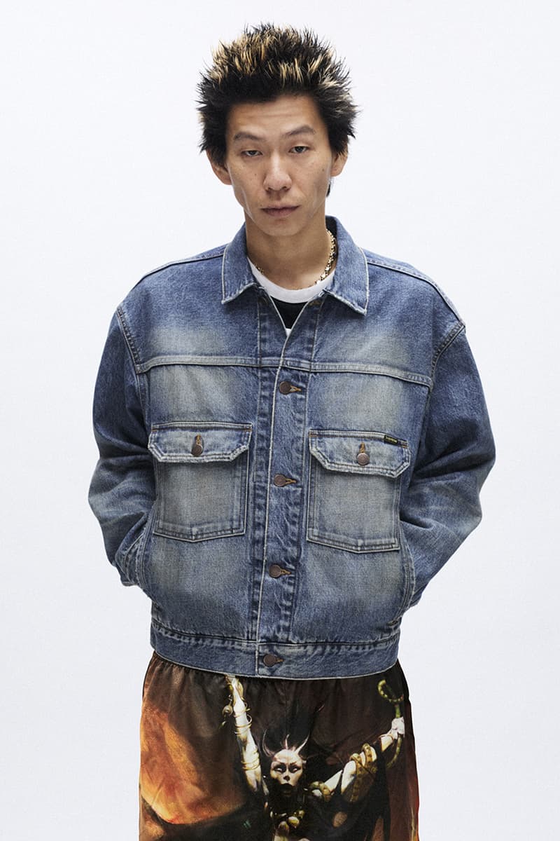 슈프림 2024 가을, 겨울 컬렉션 룩북 공개