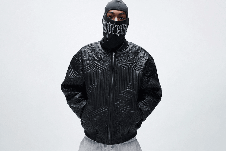 슈프림 2024 FW 컬렉션 품목별 아이템 살펴보기