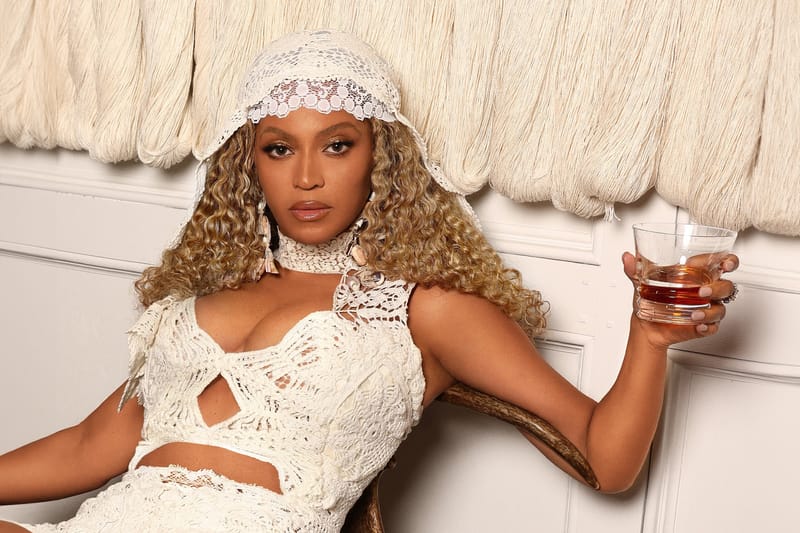 비욘세 x LVMH ‘서데이비스’ 위스키 출시