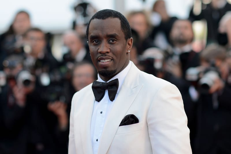 디디가 마약 카르텔 조직원에게 고소당했다