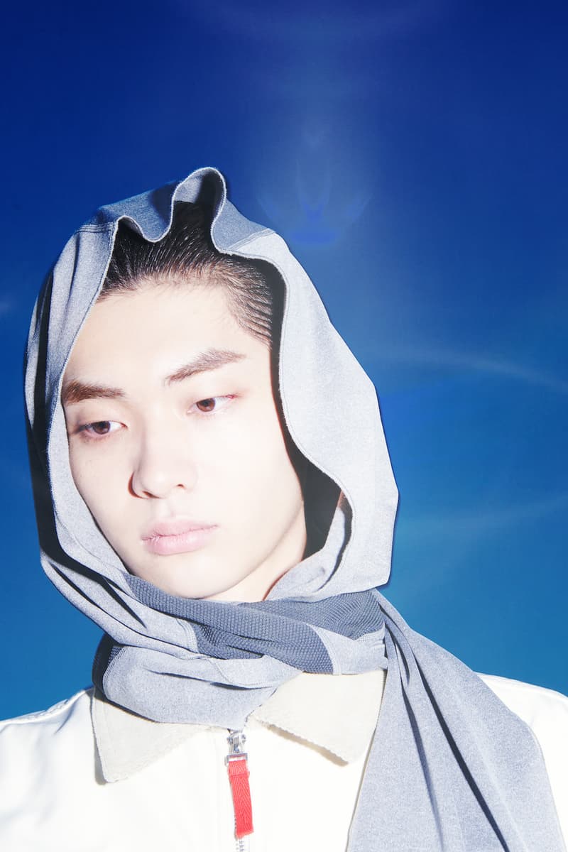 산산기어 2024 가을, 겨울 컬렉션 ‘피벗/노드’ 공개