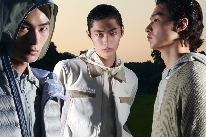 산산기어 2024 가을, 겨울 컬렉션 ‘피벗/노드’ 공개