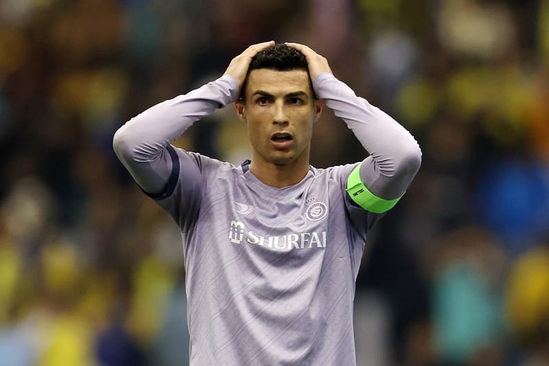 크리스티아누 호날두, 역사상 최단 시간 골드 버튼 달성 기록 세웠다