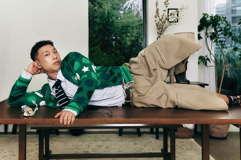 죠지 인터뷰: 기본에 충실한 소박한 '김밥'처럼