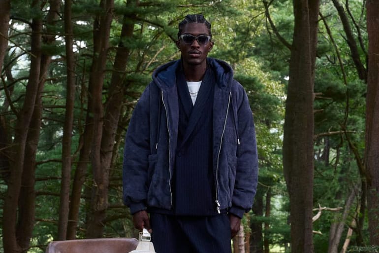 키스 2024 가을 컬렉션 공개