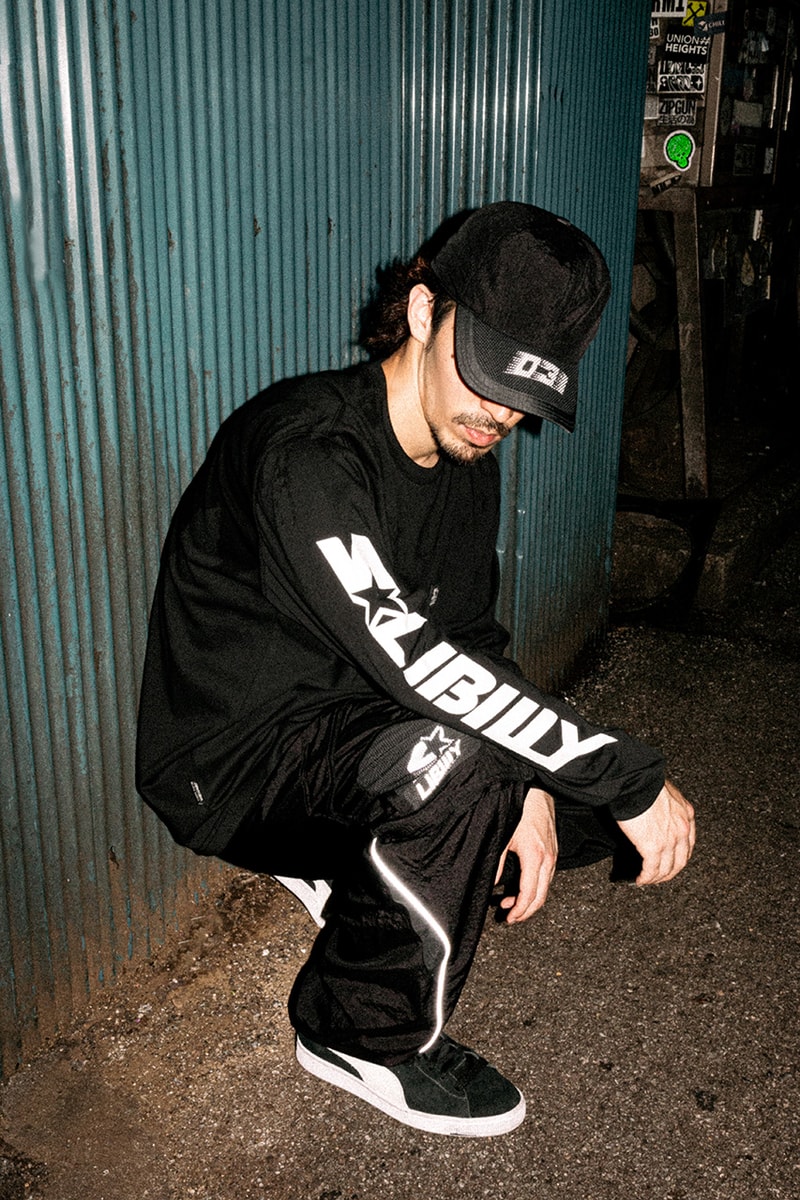 리빌리 x 스타터 컬렉션 공개