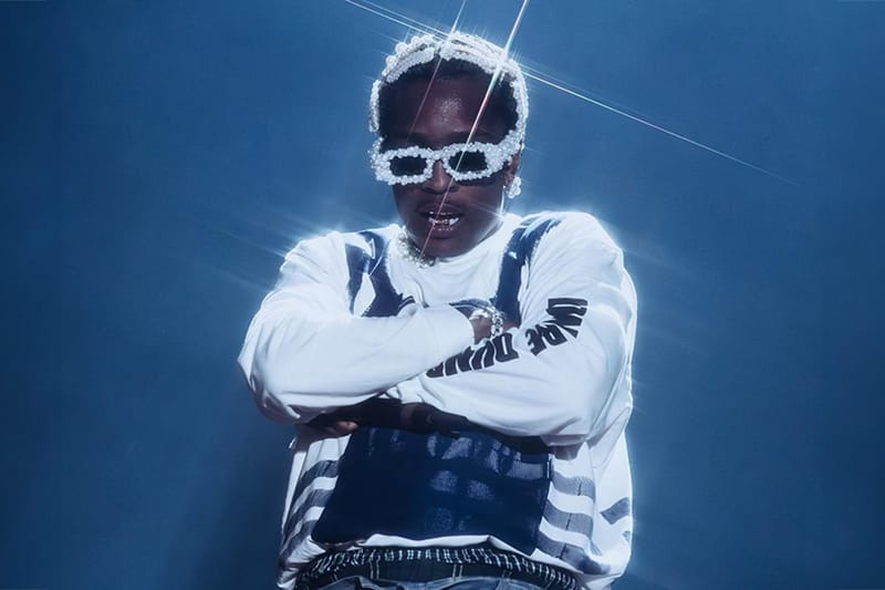 에이셉 라키, ‘Don’t Be Dumb’ 앨범 발매 연기된 이유 밝혔다