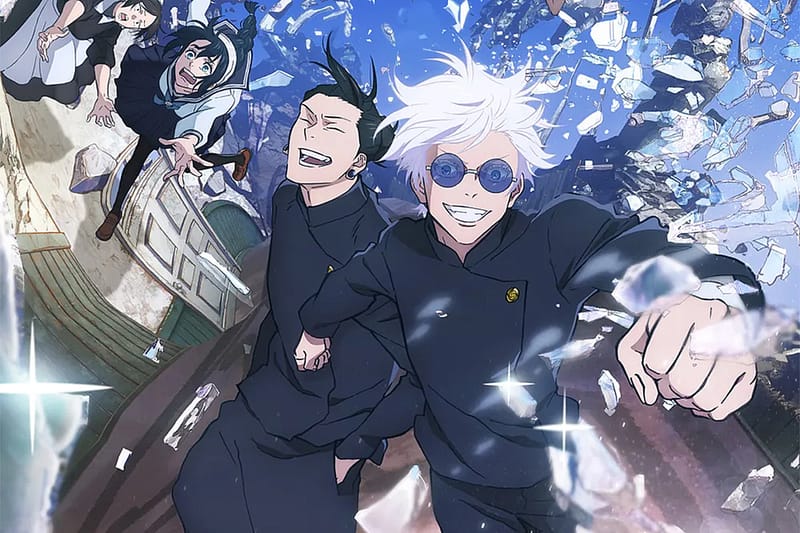 극장판 ‘주술회전: 회옥·옥절’ 총집편이 개봉된다