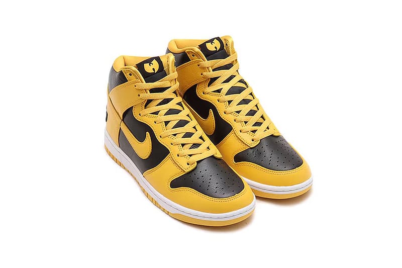 나이키 덩크 하이 ‘우탱’이 재출시된다