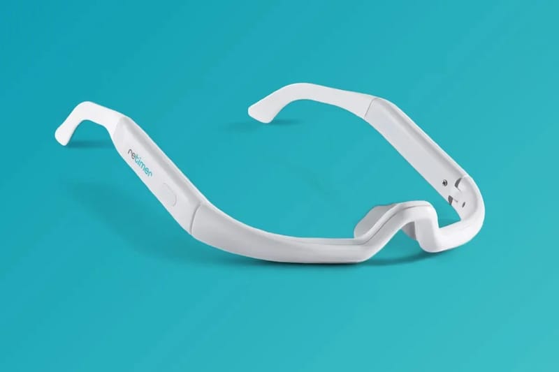 수면 주기를 개선할 수 있는 안경 ‘리타이머 3’ 출시