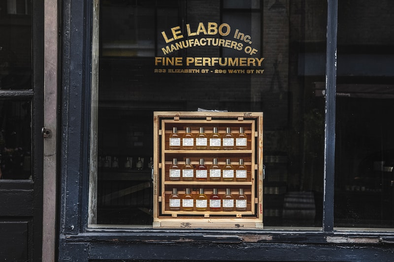 르 라보 시티 익스클루시브 컬렉션 NEW ‘코리안더 39’ 출시, le labo, Coriandre 39