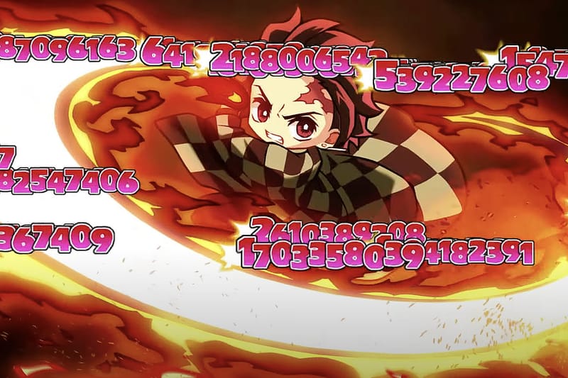 ‘메이플 스토리’와 ‘귀멸의 칼날’ 협업 PV 공개