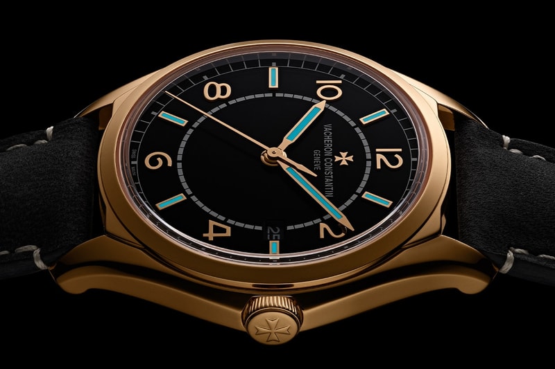 워치스 앤 원더스 상하이에서 공개된 바쉐론 콘스탄틴의 새로운 시계, vacheron constantin