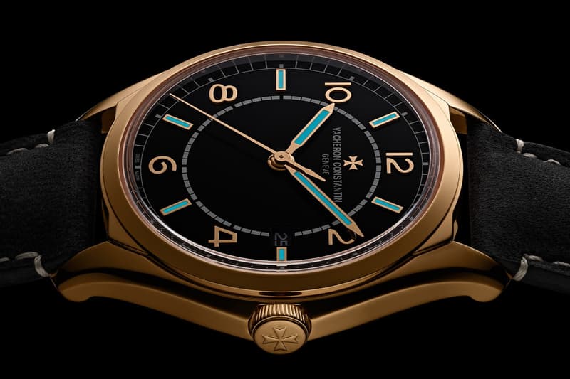 워치스 앤 원더스 상하이에서 공개된 바쉐론 콘스탄틴의 새로운 시계, vacheron constantin
