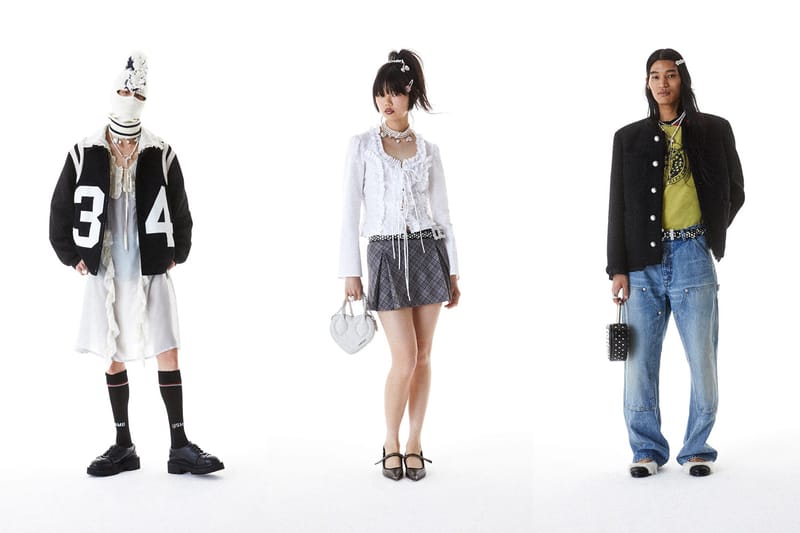 앰부시 2025 봄, 여름 컬렉션 공개