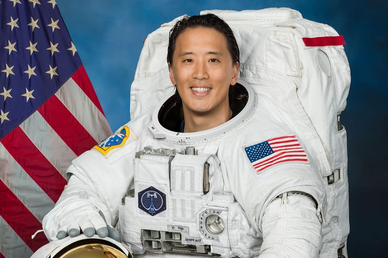 최초의 한국계 우주비행사가 국제우주정거장에서 임무를 수행한다