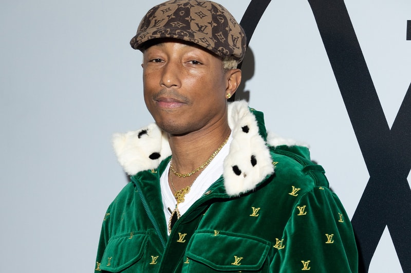 퍼렐 윌리엄스와 미셸 공드리의 뮤지컬 영화 ‘아틀란티스’, 내년에 개봉한다, Pharrell Williams, Michel Gondry, 미셸 공드리, 퍼렐 윌리엄스 음악