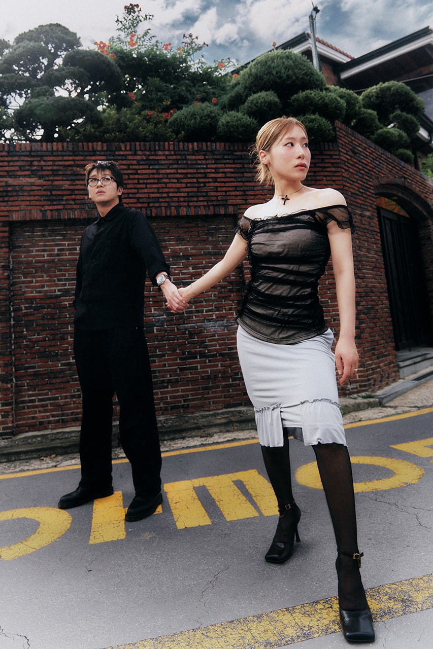 #Streetsnaps: 수민 & 슬롬