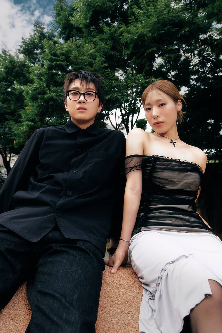#Streetsnaps: 수민 & 슬롬 | Hypebeast.KR | 하입비스트 #Streetsnaps: 수민 & 슬롬