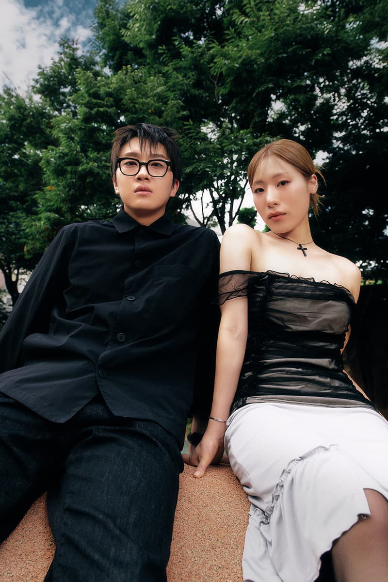 #Streetsnaps: 수민 & 슬롬