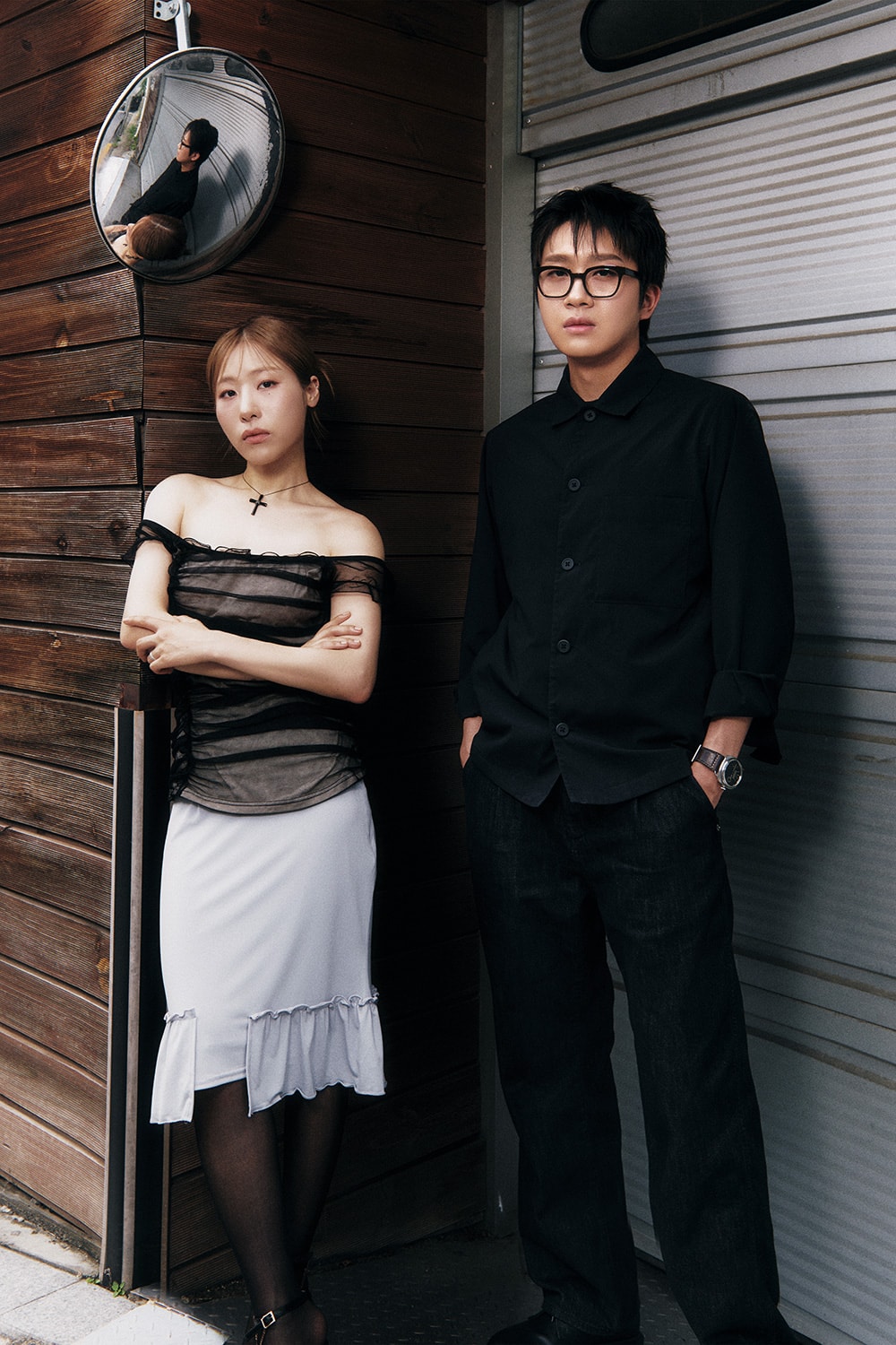 #Streetsnaps: 수민 & 슬롬