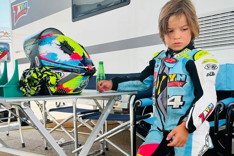 ‘세상에서 가장 빠른 아이’가 탄생했다