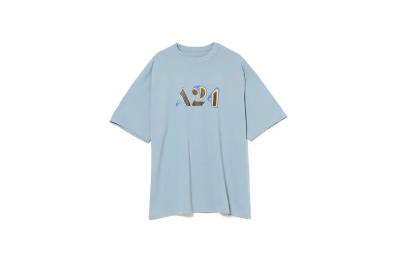 A24와 협업한 빔스 티셔츠 컬렉션 공개