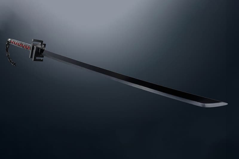 ‘블리치’ 속 ‘천쇄참월’ 작검이 출시된다