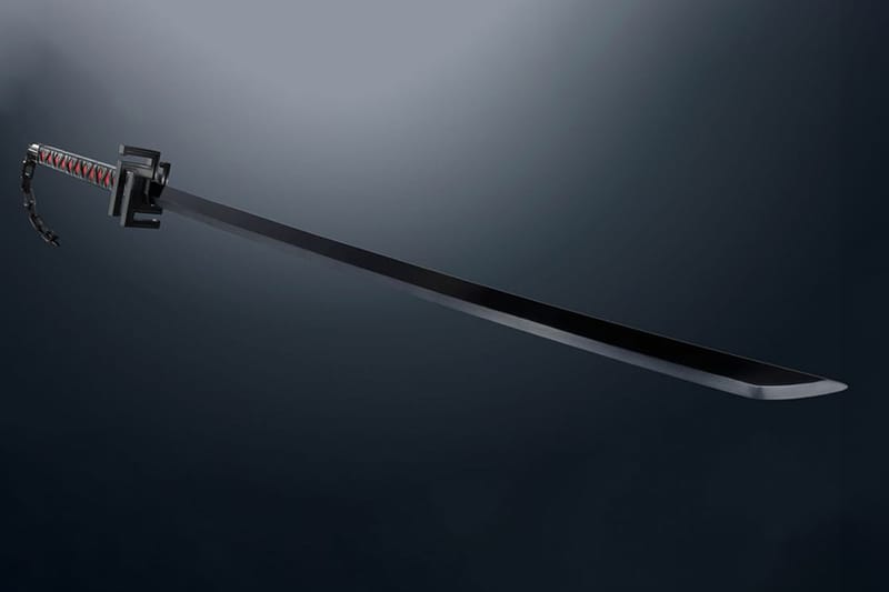 ‘블리치’ 속 ‘천쇄참월’ 작검이 출시된다