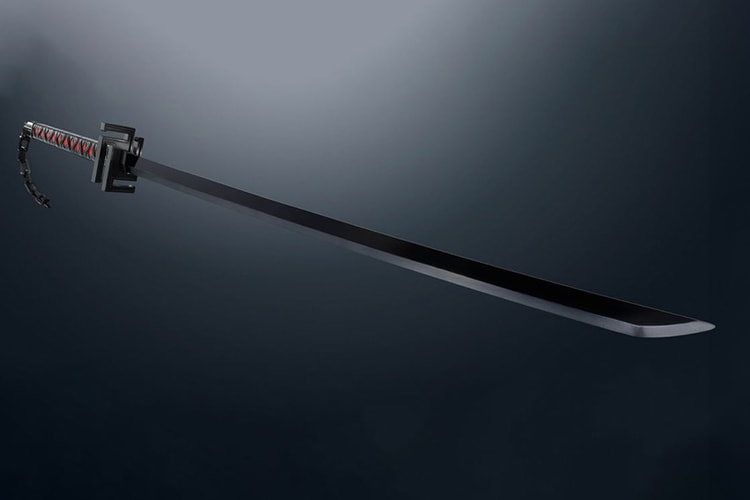 ‘블리치’ 속 ‘천쇄참월’ 작검이 출시된다