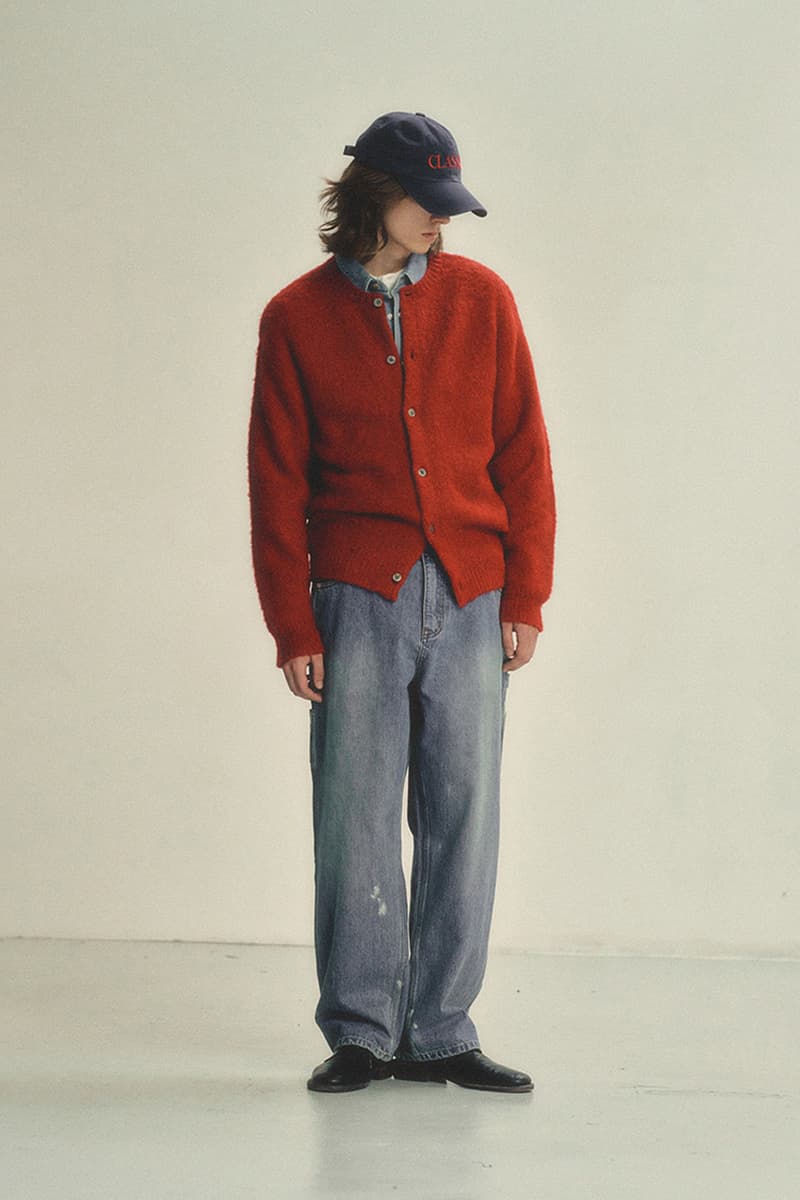 아트 이프 액츠, 2024 FW 컬렉션 공개, Art if acts, artifacts, 아트이프액츠, 하바티, 슬로우스테디클럽