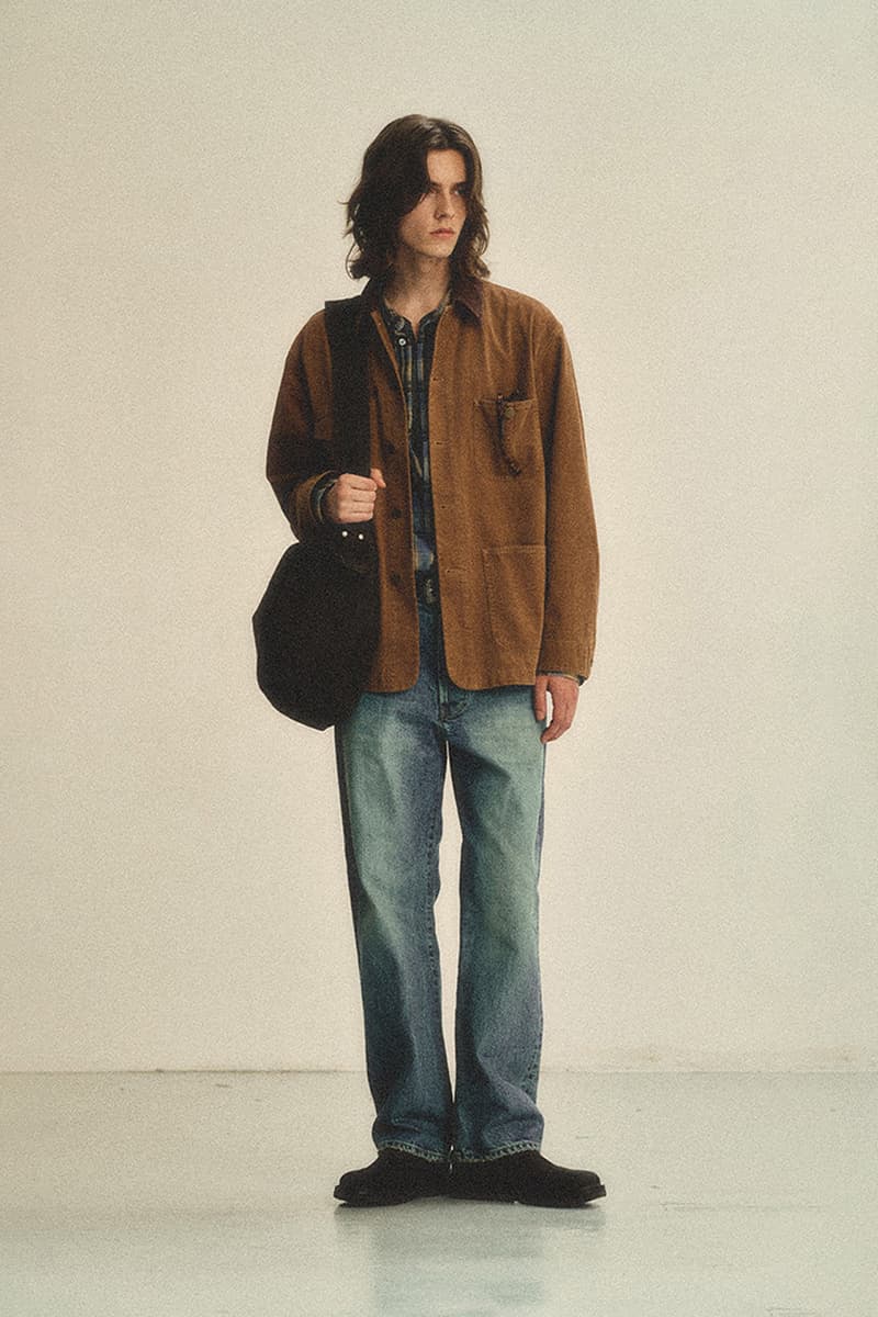 아트 이프 액츠, 2024 FW 컬렉션 공개, Art if acts, artifacts, 아트이프액츠, 하바티, 슬로우스테디클럽