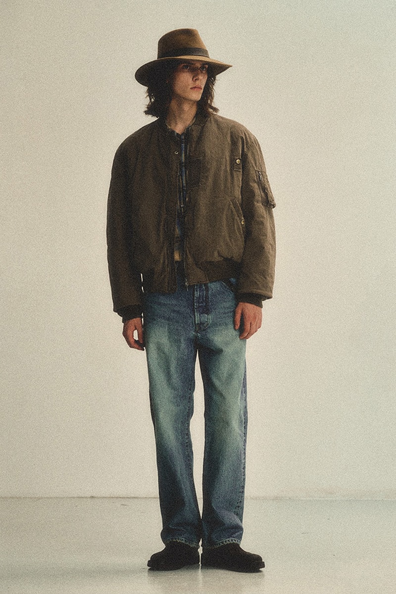 아트 이프 액츠, 2024 FW 컬렉션 공개, Art if acts, artifacts, 아트이프액츠, 하바티, 슬로우스테디클럽