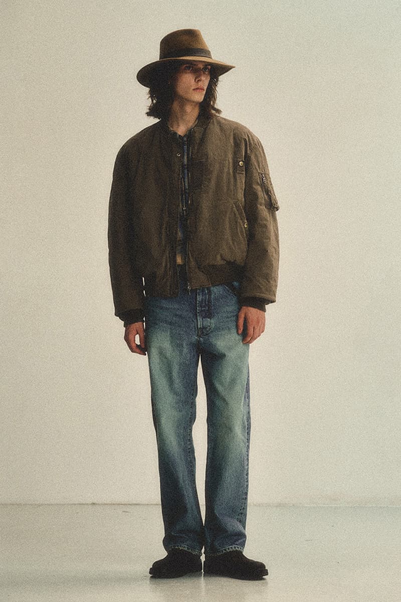 아트 이프 액츠, 2024 FW 컬렉션 공개, Art if acts, artifacts, 아트이프액츠, 하바티, 슬로우스테디클럽