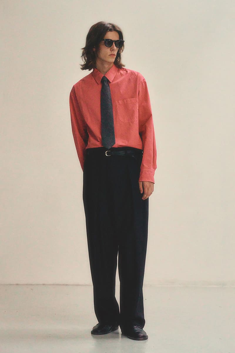 아트 이프 액츠, 2024 FW 컬렉션 공개, Art if acts, artifacts, 아트이프액츠, 하바티, 슬로우스테디클럽