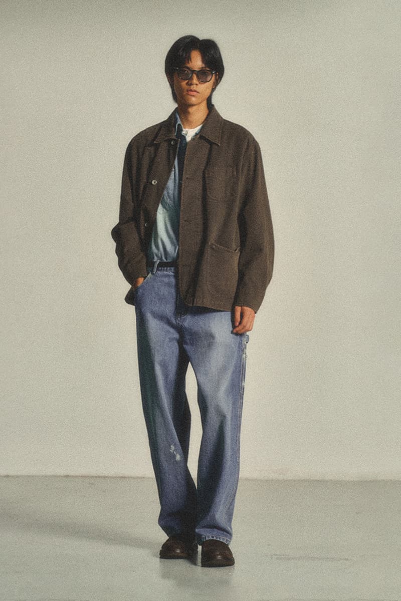 아트 이프 액츠, 2024 FW 컬렉션 공개, Art if acts, artifacts, 아트이프액츠, 하바티, 슬로우스테디클럽