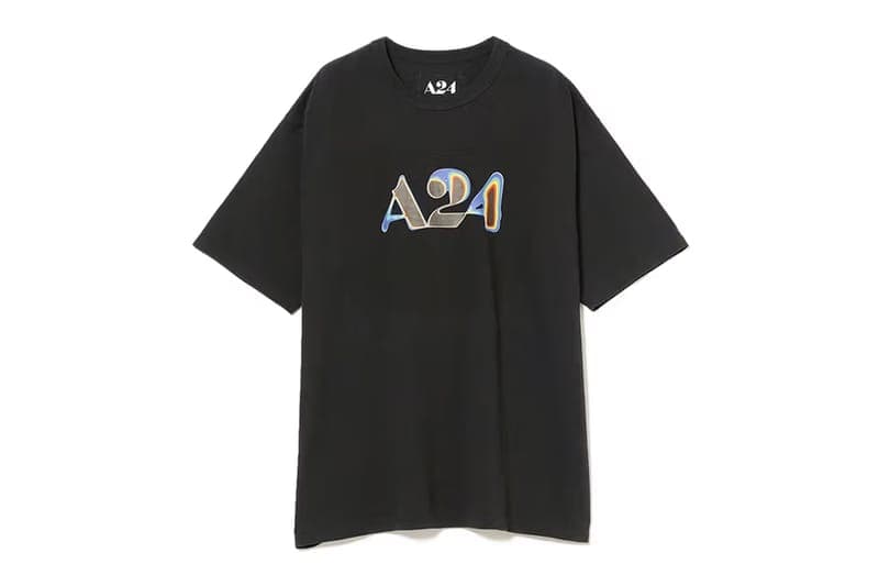 A24와 협업한 빔스 티셔츠 컬렉션 공개