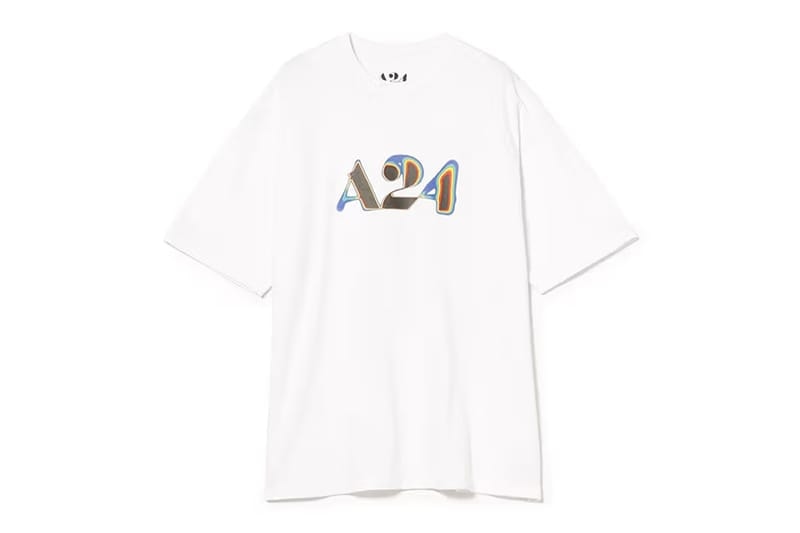 A24와 협업한 빔스 티셔츠 컬렉션 공개
