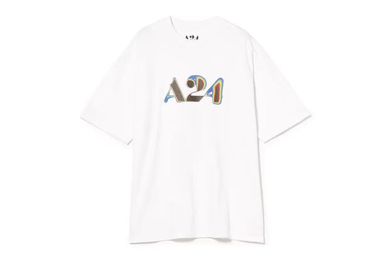 A24와 협업한 빔스 티셔츠 컬렉션 공개