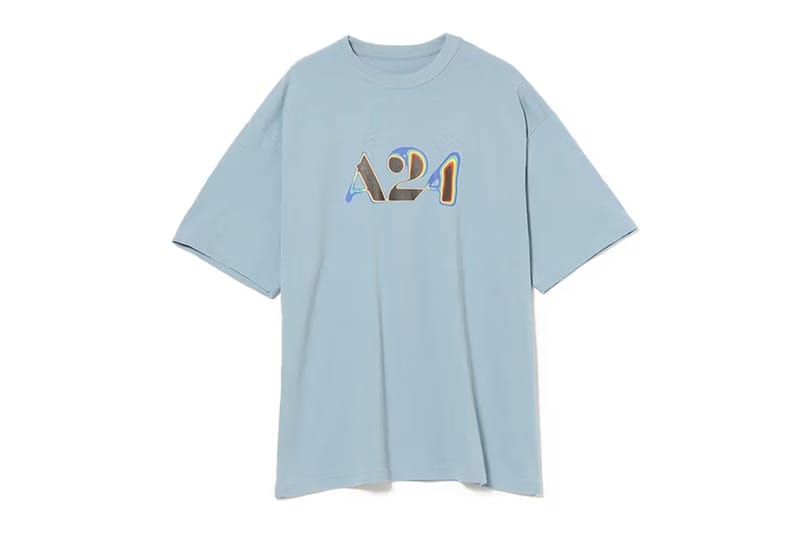 A24와 협업한 빔스 티셔츠 컬렉션 공개