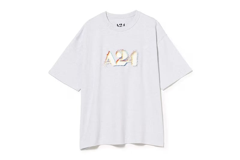 A24와 협업한 빔스 티셔츠 컬렉션 공개
