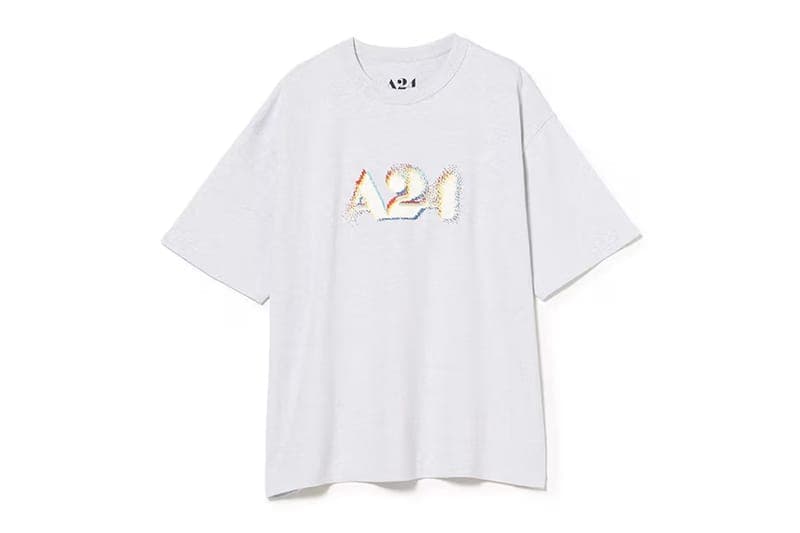 A24와 협업한 빔스 티셔츠 컬렉션 공개