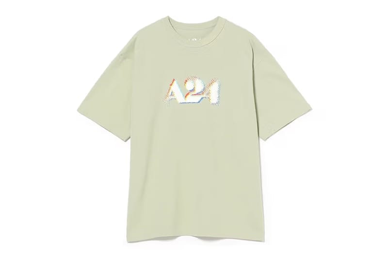 A24와 협업한 빔스 티셔츠 컬렉션 공개