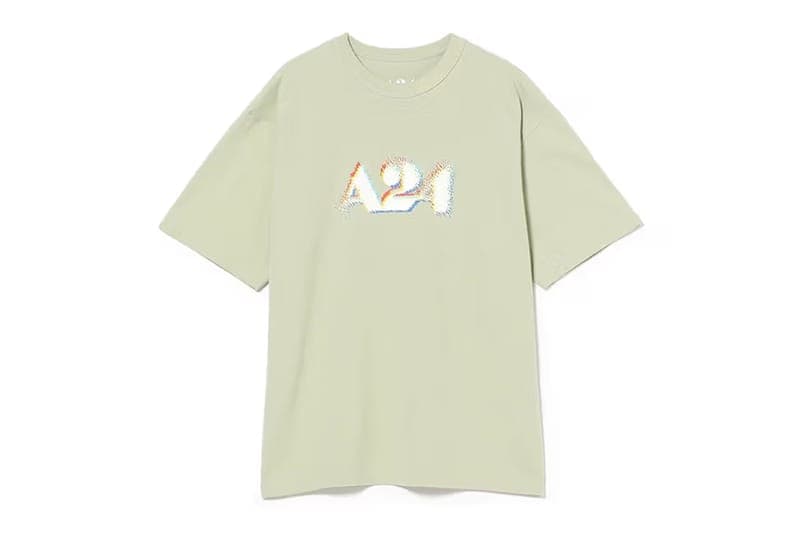 A24와 협업한 빔스 티셔츠 컬렉션 공개